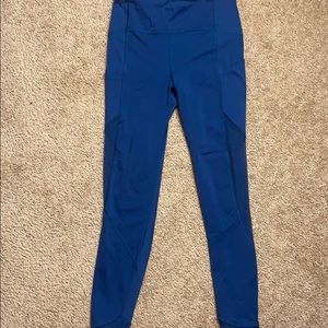 Lululemon Workout Leggings